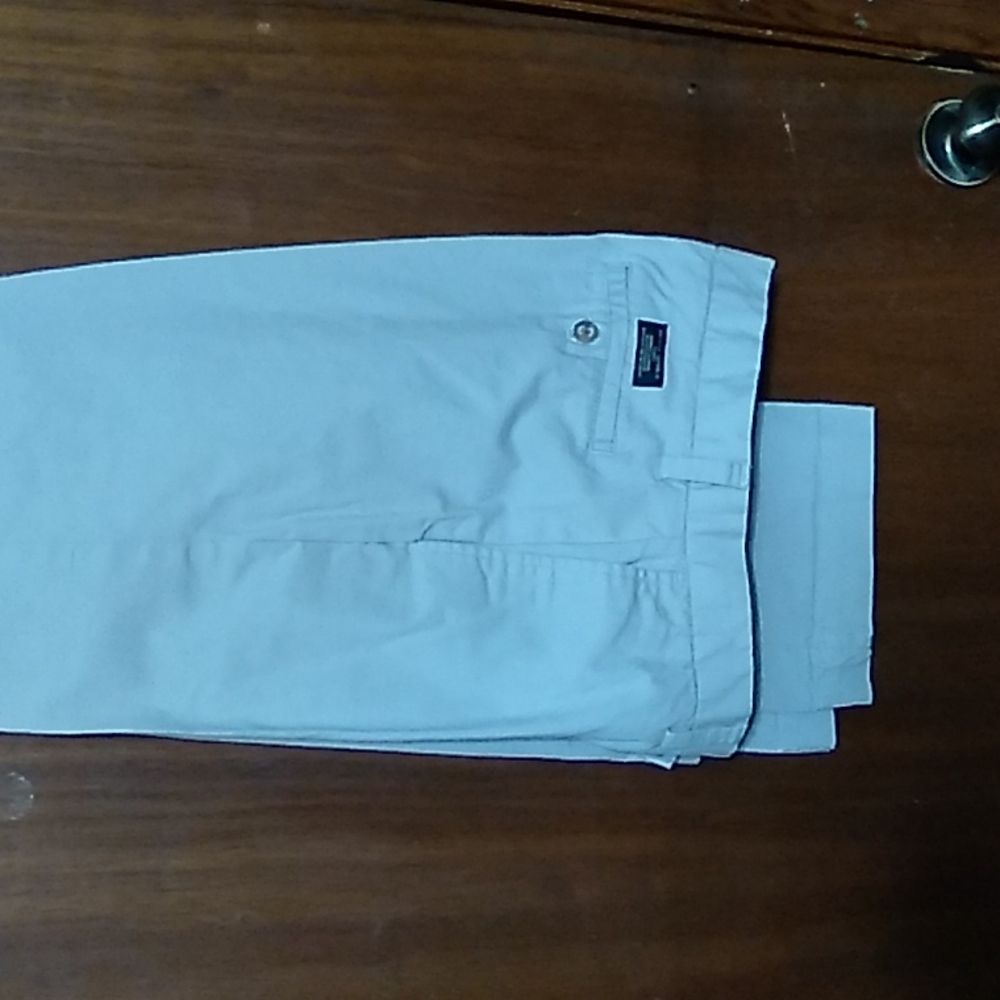 Banana Republic khakis